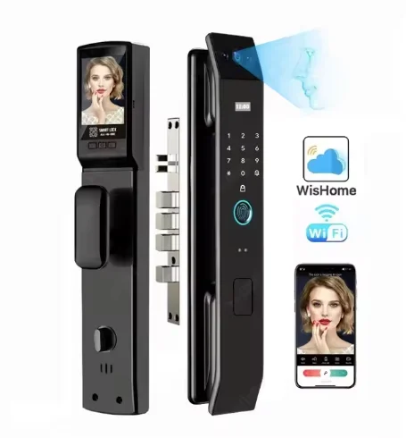 قفل هوشمند مدل X Pro4
