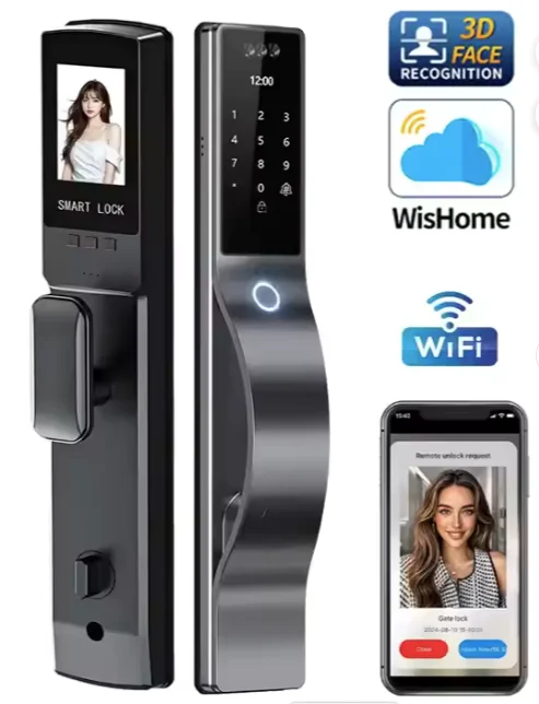 قفل هوشمند مدل X Pro3